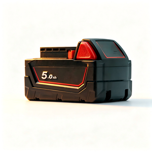 Esta batería <span class=keywords><strong>M18</strong></span> de 18 V es compatible con las herramientas MWK y ofrece una larga duración y un alto número de ciclos de carga/descarga. - Product Image 2