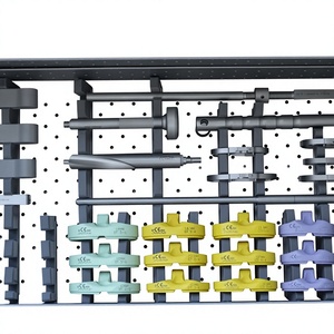 Juego completo de instrumentos PFN de acero inoxidable para clavos femorales proximales, kit ortopédico, manual de agarre para clavado intramedular - Product Image 4