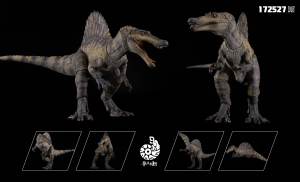 Nuevo Modelo de Dinosaurio Spinosaurus Supplanter 3.0 de Nanmu Studio, Figura de Acción del Período Jurásico, Estatua Coleccionable de PVC, Regalo - Product Image 6