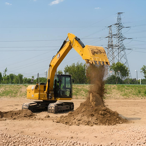 Excavatrice à chenilles moyennes ACHIEVE 2020 Cat 800H avec composants personnalisés du noyau du moteur Isuzu, y compris l'engrenage du moteur de la pompe - Product Image 1