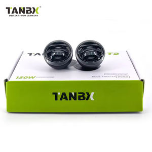 Fabrik neues Design 2 Zoll Mini Neodym Dome Lautsprecher Auto Hochtöner TB-T2 - Product Image 4