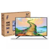 Телевизоры 32 дюймов Smart Tvs A+ Grade Hd Flat