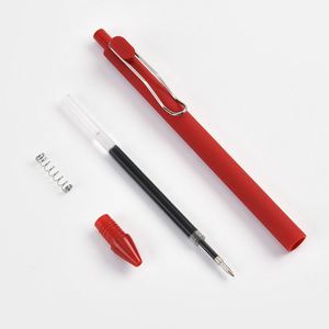 Bolígrafos de Gel Promocionales Personalizados, Bolígrafos Publicitarios de Plástico para Regalos Empresariales, Eventos Escolares, Regalos para Ferias Comerciales - Product Image 2