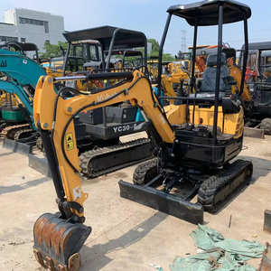 รถขุดขนาดเล็ก U17 Kubota - Product Image 1