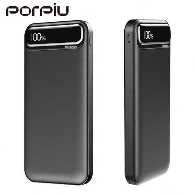 2025 New Hot Selling Power Banks Portable Outdoor 20000mah/10000mah Power Bank for Apple/Huawei/ for Xiaomi Phone