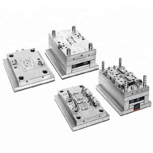 Fabricant professionnel de moules, fabrication de moules d'injection en plastique ABS PP, moule d'insertion, surmoulage, moule d'injection - Product Image 1