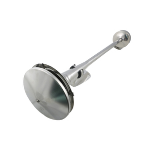 Kit universel de <span class=keywords><strong>klaxon</strong></span> d'air pour voiture 12V, double tuyau, <span class=keywords><strong>camion</strong></span>, grande voiture, double toit, <span class=keywords><strong>klaxon</strong></span> électrique, <span class=keywords><strong>klaxon</strong></span> à pression d'air - Product Image 2