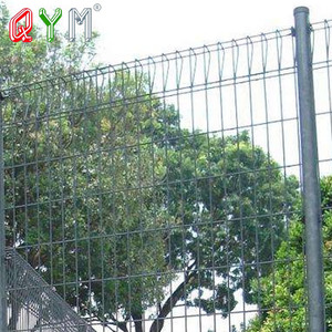 PVC Tráng Hàn <span class=keywords><strong>BRC</strong></span> Hàng Rào Dây Lưới Hàng Rào Vườn CuộN Hàng Rào Hàng Đầu - Product Image 3