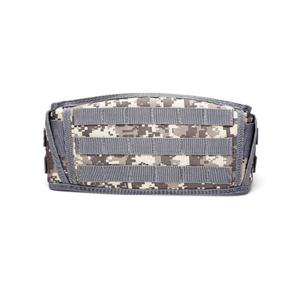 Cinturón Táctico Ajustable con Precio Especial, Bolsa de Pecho Acolchada Suave con Sistema Molle, Bolsa de Cintura, Cinturón de Tela - Product Image 2