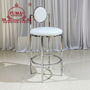 Taburetes de Barra de Cocina de Lujo, Silla Alta para Isla de Cocina - Product Image 3