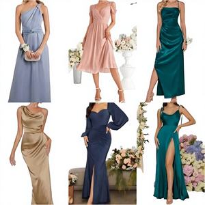 Robes de styles variés sans marque, vêtements pour femmes en stock, vente en gros, vêtements pas chers CN GUA - Product Image 6