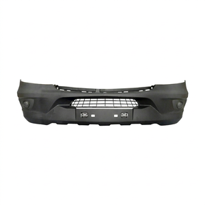 Nuevo COS.PEL. PARACHOQUES DELANTERO (NEGRO) Material PP Modelo 405.93400 para Reemplazo/Reparación - Product Image 1