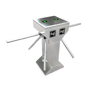 SWS High Safety Tripod Turnstile with Qr Code/Rfid/Face Recognition <strong>Access</strong> <strong>Control</strong> for Gym - Product Image 3