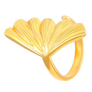 Fashion Summer Ocean Starfish Shell <b>Rings</b> for Women Gold Color Wedding <b>Ring</b> Aesthetic Jewelry Gift Fashion Jewelry - Product Image 6