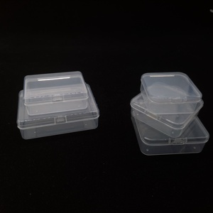 Hộp Nhựa Trong Suốt Nhìn Thấy Được Hộp Đựng Trong Suốt Có Nắp Dùng Để Sắp Xếp Các Bộ Phận Nhỏ Hộp Đựng Bằng Nhựa - Product Image 6
