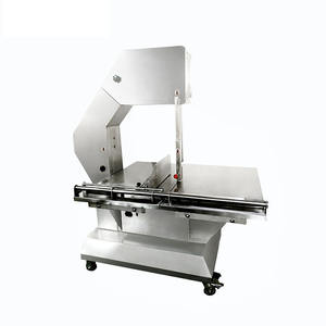 QD MECH <span class=keywords><strong>Prix</strong></span> compétitif Machine <span class=keywords><strong>de</strong></span> scie à os étanche aux éclaboussures industrielles Cutter Machine <span class=keywords><strong>de</strong></span> scie à os industrielle pour viande - Product Image 2