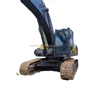 Excavadora VOLVO EC300 EC290 Original de 30 y 39 Toneladas en Buen Estado con Pocas Horas de Trabajo - Product Image 1