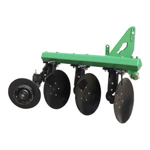 Aratro per pesci Multi-disco con cuscinetto per la coltivazione del terreno ad alta produttività nel frutteto e nella trama vegetale - Product Image 3