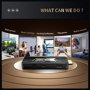 TV Box X96 Neo Personalizado con Soporte para Amlogic S905x5m, Android 14, Video 4k, 2GB, AI TV Stick - Product Image 6