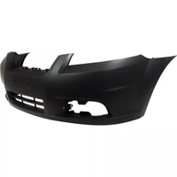 Kit carrosserie automobile, pare-chocs avant, kit carrosserie 96648503, couvre-pare-chocs avant pour Chevrolet Lova Aveo 2007