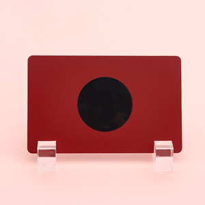 Logotipo personalizado NFC Review NFC Contact para teléfonos iOS y Android Frecuencia QR o Tap Business Card Aumentar Google Reviews - Product Image 5