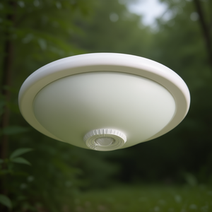 Plafoniera Rotonda a LED con Sensore Infrarossi 2x10W - Product Image 3
