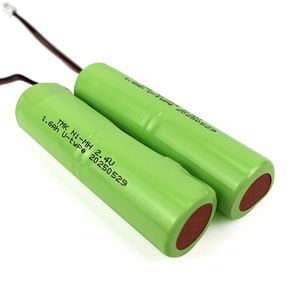 Batterie rechargeable SubC SC 1600mAh 2.4V Ni-mh + 80 ℃ haute endurance pour éclairage <span class=keywords><strong>de</strong></span> secours, enseignes <span class=keywords><strong>de</strong></span> <span class=keywords><strong>sortie</strong></span> - Product Image 5
