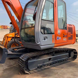 ฮิตาชิ ZX60-5รถขุดมือสองพร้อมชิ้นส่วนคุณภาพราคาถูกกว่าผลิตในประเทศญี่ปุ่น - Product Image 1