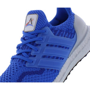 ADIDAS UltraBOOST 5.0 DNA รองเท้าผ้าใบผู้ชายแบบสั่งทำสีฟ้า/สีฟ้า/สีฟ้า/วัสดุฟุตบอล EVA-100% ของแท้ - Product Image 4