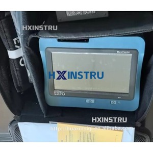 OTDR EXFO MAX-730D-SM8 SM calibré IOLM MaxTester 1310/1550/1650 LIVE + 430B d'occasion H - Product Image 2