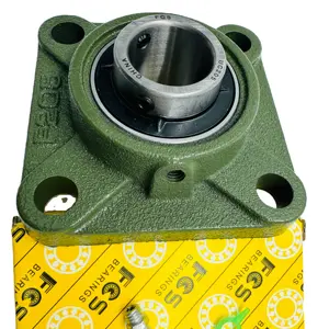 High Precision Supplier Square Flanged Ball Bearing Unit UCF 213 Pillow Block Bearing