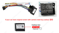 MEKEDE Android Radio del coche para Ford Focus 2 Mondeo S C Max Kuga Fiesta fusión GPS de navegación Multimedia reproductor estéreo doble Din