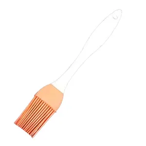 Hot Selling Heat Resistant Cooking Brush Silicone Basting Pastry Brush