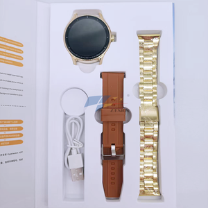 Nuevo Modelo 2026 Relojes Inteligentes con Doble Correa, Pantalla de 1.46'', Llamadas Bluetooth, Música, Frecuencia Cardíaca, Control Remoto, L500 PRO Sport Watch Ultra - Product Image 2