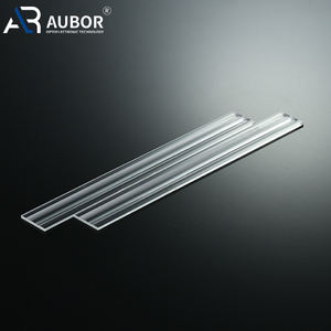 बेलनाकार-पारदर्शी pmma लेंस-पारदर्शी pmma लेंस, जिसका उपयोग लेजर बारकोड स्कैनर में किया जाता है और स्विच सुरक्षा के लिए कोलियरिंग लेंस के रूप में। - Product Image 1