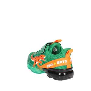 Zapatillas Deportivas para Niños Bull Boys, Diseño de Dinosaurio Verde, Zapatos Robustos - Product Image 2