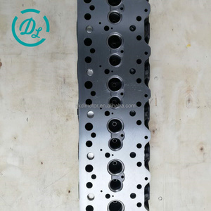 ฝาสูบดีเซล EexcavaStart รุ่น 6D34 รหัส ME081734 สำหรับรถขุด เครื่องยนต์ 6D34 - ทนทาน เชื่อถือได้ ติดตั้งง่าย รับประกัน 6 เดือน - Product Image 1