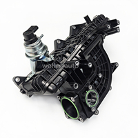 Collecteur d'admission pour Chevrolet Cruze 2.0TD et Antara 2.2CDTi Diesel - Références : 25193560, 25189093, 25183182, 25187010, 25183483