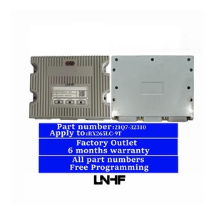 LNHF Factory Outlet 21Q7-32310 RX265LC-9T ECU ECM Unité de Commande Électronique Excavatrice 21Q7-32310 MCU - Product Image 1