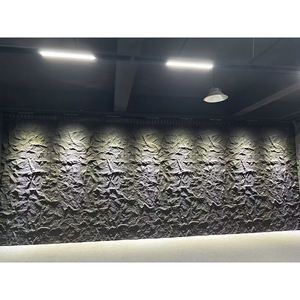 Panel de Pared de Piedra Artificial de Poliuretano de Aspecto Realista y Natural de 1200*600*15 mm, Panel de Ladrillo de Piedra Artificial de PU - Product Image 3