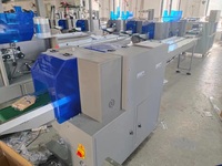 Machine à emballer à flux Biscuits Biscuit Alimentaire Emballage horizontal Bonbons Oreiller Type Machine d'emballage Compresse