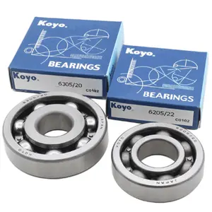 KOYO bearing supplier Z809 ball bearing price 8*22*7mm bearing