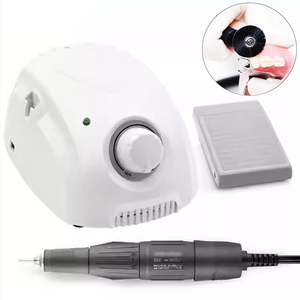 Profesional 35000 RPM Nail Drill -3 Strong para Marathon 3 E-File Machine Handpiece H200 para pulir plástico - Product Image 3