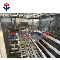 Línea de producción de chocolate de alta eficiencia | Fabricante automático de maquinaria para chocolate