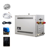 Generador de Vapor para Baño Turco de 9KW, Suministro de Fábrica, para Hammam