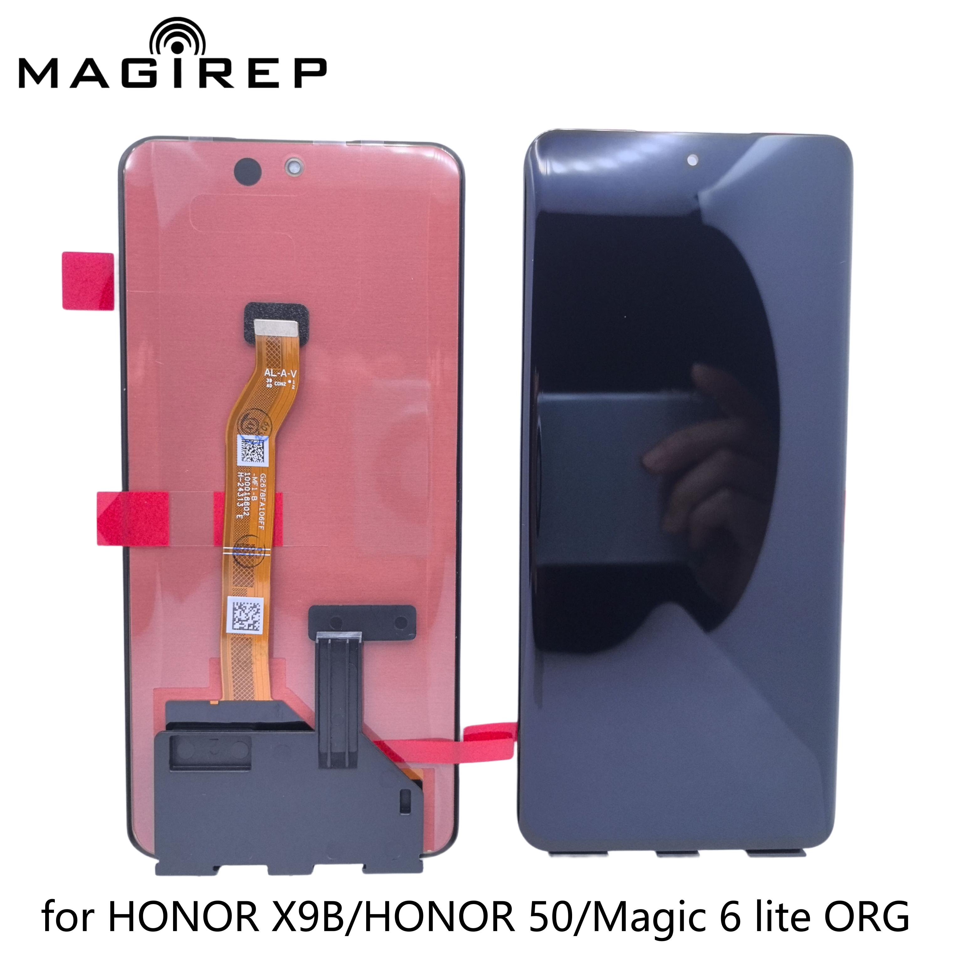 Pour HONOR X9B/HONOR 50/Magic 6 lite ORG