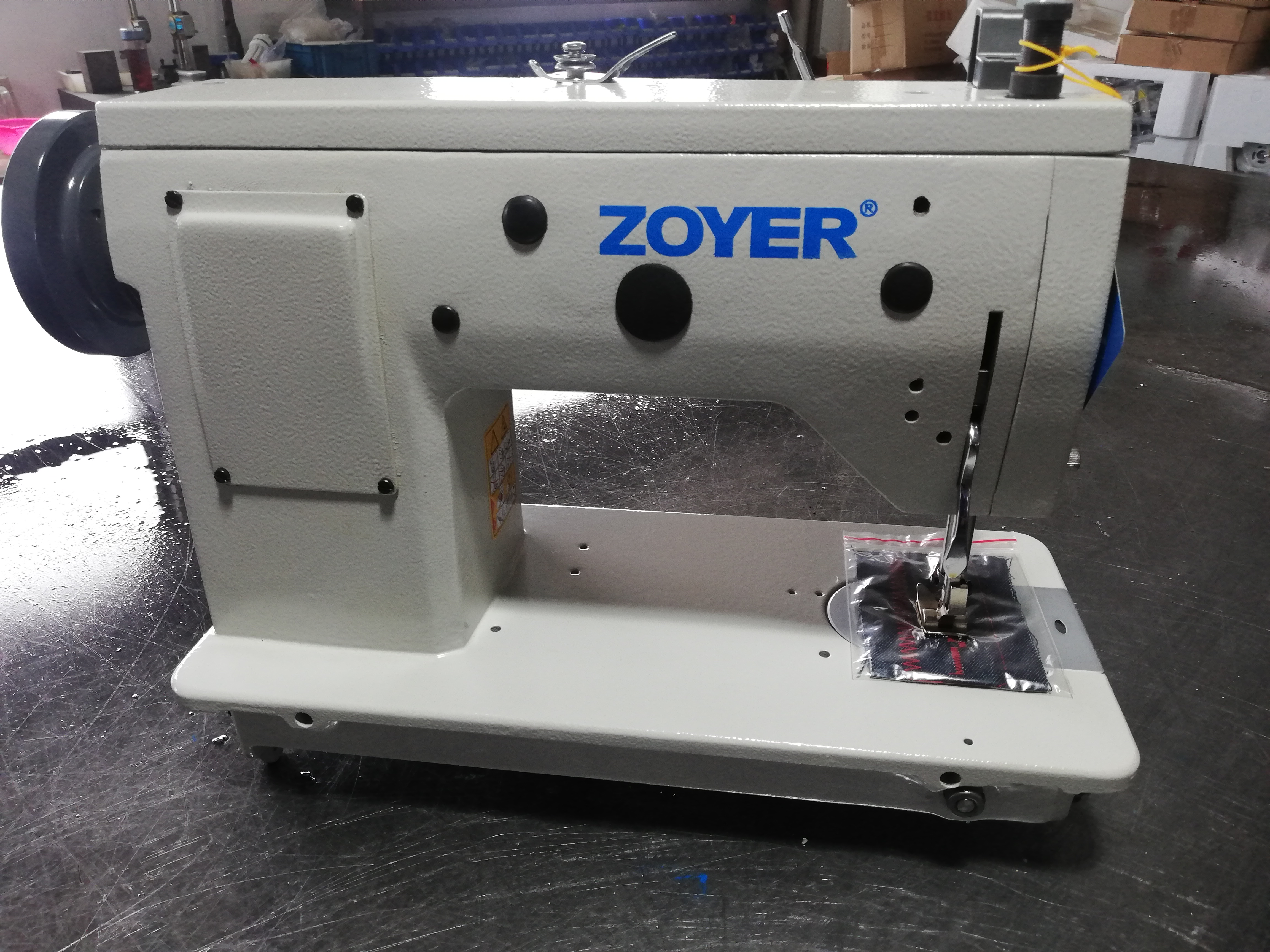 Zoyer ZY 20U43 - High-Speed Automatic Industrial Sewing Machine