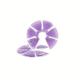 Compresas de Gel Frío/Caliente para Alivio del Dolor de Lactancia y Maternidad, Clase I Médica, con Perlas de Gel, Tamaño y Peso Personalizables - Product Image 4