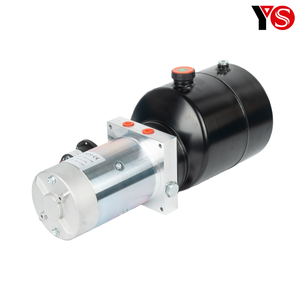 ชุดจ่ายกำลังไฮดรอลิกแบบดับเบิ้ลแอคติ้ง DC สำหรับรถขยะไฟฟ้า ราคาโรงงานมืออาชีพ - Product Image 4