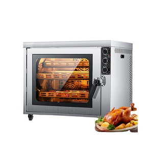 상업용으로 사용하기 좋은 최신 휴대용 전기 콤비 오븐, 옥수수 및 스팀/컨벡션 요리 가능 - Product Image 1